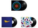New Order Blue Monday 88 + True Faith + True Faith Remix 12