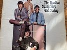 Beatles YESTERDAY AND TODAY Second State Paste Over Butcher Cover? See Details