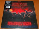 Stranger Things: Halloween Sounds From the Upside Down Orange Vinyl LP Ltd