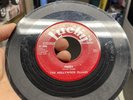 doo-wop 45  The Hollywood Flames Peggy/oooh-la La Lucky Label