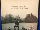 GEORGE HARRISON - ALL THINGS MUST PASS - 3x TRIPLE VINYL RECORD LP BOX SET