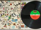 LED ZEPPELIN III LP 1970 TERRE HAUTE PRESS US ATLANTIC RECORD VG++ GREAT SOUND