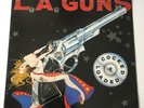 LA Guns - Cocked And Loaded LP Vinyl Record - 838-592-1