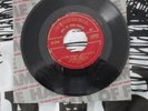 3 CHRISTMAS 45's by Frank Sinatra SILENT NIGHT, DRUMMER BOY & MISTLETOE & HOLLY