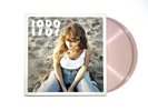 Taylor Swift - 1989 Taylor's Version Vinyl 2LP Rose Garden Pink LIMITED EDITION