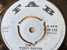 PRINCE BUSTER Stand Up 45 Happy Reggae 7