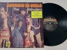 The Intruders - Cowboys To Girls Vinyl LP - Orig. 1968 Gamble - Plays Great
