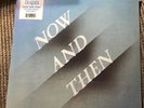 THE BEATLES NOW AND THEN 12” TARGET RED VINYL SINGLE OOP BRAND NEW 2TRX
