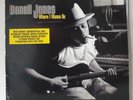 Donell Jones - Where I Wanna Be - 2 x LP Album Vinyl - 1999 - LaFace Records