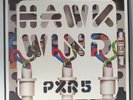 Hawkwind - PXR5 - 1979 UK LP Album Vinyl Record - Charisma CDS 4016 - P.X.R.5.