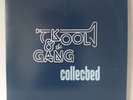 Kool & The Gang – Collected -  Limited Edition 2 x LP Album on Turquoise Vinyl