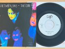 The Cure In Between Days Rare ORIG 1985 Japan W/L Promo 7