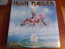Iron Maiden Seventh Son of A Seventh Son 2014 New Vinyl Sealed LP