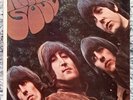 THE BEATLES Rubber Soul LP ORIGINAL US 1965 FIRST PRESSING Scranton MONO VG+/EX-