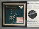 SXL 2006 BBB ORIGINAL RECORDING FIRST 1958 PRESS RICCI MENDELSSOHN BRUCH TOP NM