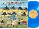 Talking Heads ‎– Little Creatures - Reissue  Blue Opaque Vinyl LP  New Sealed