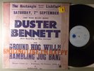 Duster Bennett & His House Band  Smiling Like I'm Happy  Blues Rock Peter Green