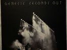 Genesis - Seconds Out - Double Gatefold LP GE 2001 A3 / B6 / B3 / A6