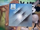 The Beatles - Now & Then Exclusive Blue/White Marble 7” Vinyl LP In Hand New #2