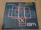 Groove Armada – Lovebox 2018 Limited 2xVinyl Blue Transparent LP NEW