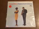 NANCY WILSON/CANNONBALL ADDERLEY-CAPITOL 1657, 1962 Release Ex cond