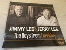 Jimmy Swaggart and Jerry Lee Lewis : The Boys From Ferriday *Vinyl LP* Brand New