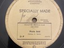 princeton triangle club 78 Jazz Band Columbia 31-p Wallace Smith Robert Crawford