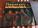 LES LIONCEAUX LP EN DIRECT DU BILBOQUET mod freakbeat Beatles Rolling Stones
