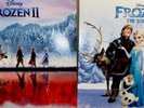Disney’s Frozen: The Songs Movie Soundtrack/Frozen 2 Vinyl Records Near Mint Lps