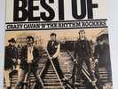 CRAZY CAVAN - Best of (LP) Sweden 1979 VG++/VG++ Rockabilly