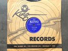 78 rpm The Swallows - It Feels So Good / I'll Be Waiting - US KING Doo Wop