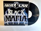 Above The Law - Black Mafia Life, US 1992, Ruthless Records 9-24477-1, LP, Vinyl