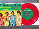 EP The Beatles - Crying Waiting Hoping - US Promo