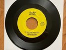 The Hesitations - I'm Not Built That Way / Push A Little Harder - Kapp Reissue