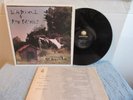 Edie brickell & New Bohemians lp ghost of a dog vinyl record 1990 geffen