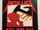 Metallica - Kill Em All Vinyl Lp