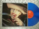 The Cars ‎   The Cars     Blue Translucent Vinyl LP  Elektra – R1 135