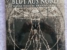 BLUT AUS NORD - THE WORK WHICH TRANSFORMS GOD - LP - ULTRA CLEAR/BLACK VINYL