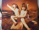 VAN HALEN-BALANCE-LP ( ORANGE VINYL,SEALED )