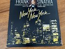 Frank Sinatra New York: His Greatest Hits vinyl LP Record 923 927-1