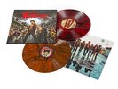 The Warriors Music from Original Motion Picture Soundtrack Crimson Leather Vinyl