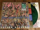 Sufjan Stevens - Javelin - Green Smoke Color Vinyl LP - Rough Trade Edition