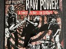 Raw Power KEXP Tribute To Iggy & The Stooges Vinyl LP SEALED