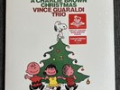 A Charlie Brown Christmas Vinyl Newbury SEALED Vince Guaraldi Trio