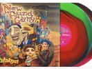 SEALED New Found Glory Catalyst MAGENTA/YELLOW/BLUE Swirl Vinyl 2LP