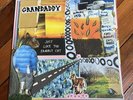 Grandaddy Just Like The Fambly Cat Double Vinyl LP NM In Shrink RARE