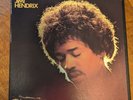 Jimi Hendrix French Box Set 4X LP Vinyl Barclay With Booklet And Insert