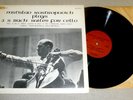 Mstislav Rostropovich Plays J.S. Bach I Grandi Interpreti Mono