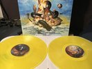 Circa Survive - Descensus Yellow Transparent Color Vinyl LP Sumerian 2014