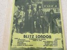 KISS LP Blitz London Hammersmith Odeon, London, England 16/5-76 K-1322